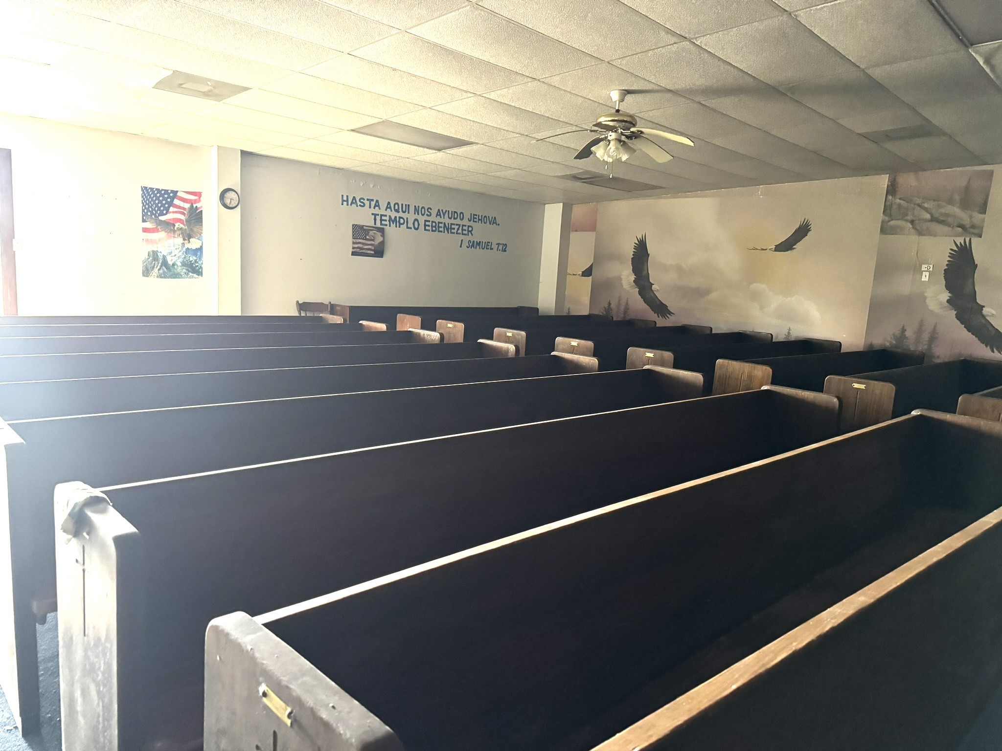 1103 Highway 59 Edna, TX 77957 - Photo 9 of 26 a view of a room with gym equipment