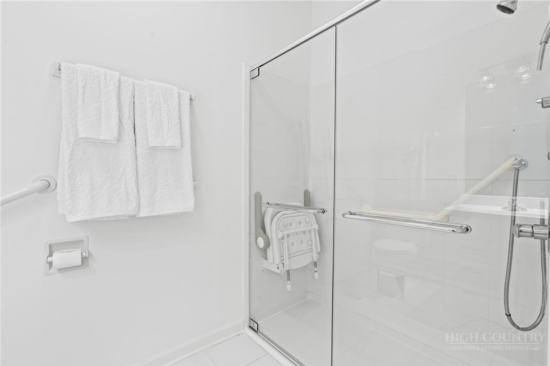 480 North Ridge Circle Boone, NC 28607 - Photo 20 of 50 a bathroom with a shower