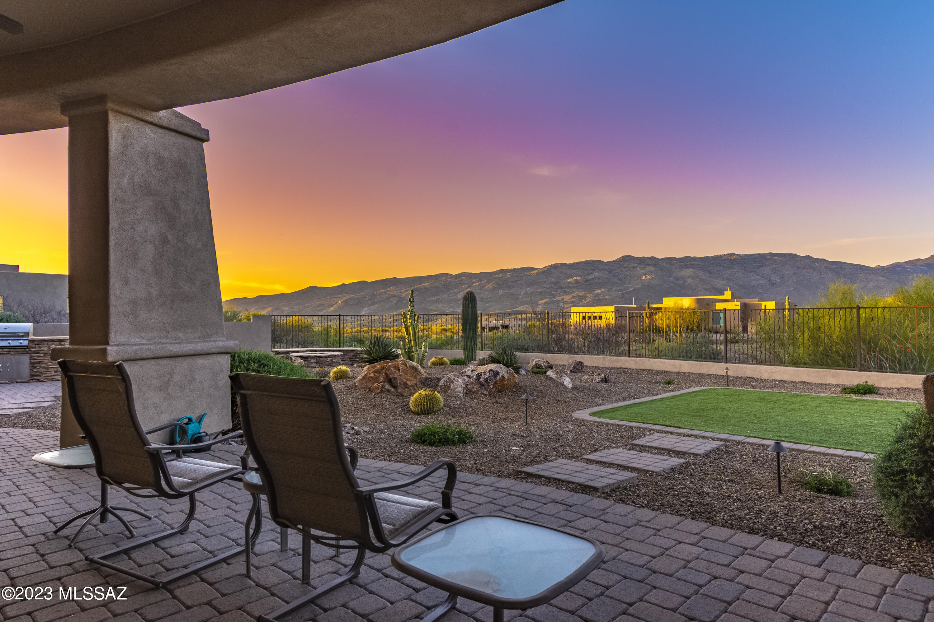 14669 East Cir Q Ranch Place Vail, AZ 85641 - Photo 41 of 49