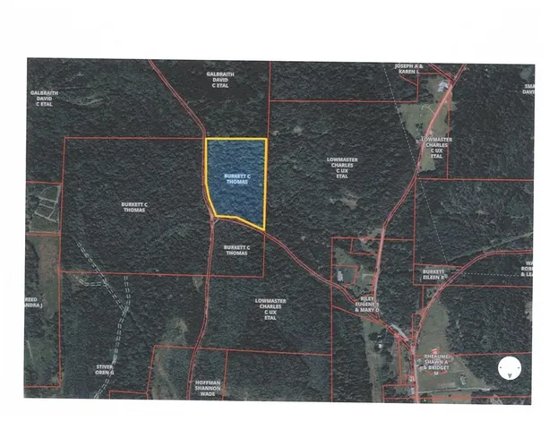 $70,000 | 14-acres Kunselman Road, Worthville, PA 15784