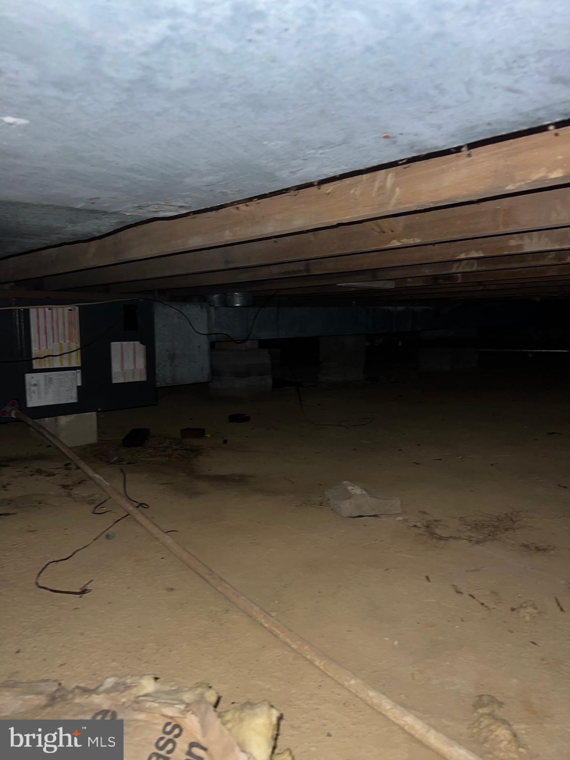 3852 Shelley Road Huntingdon Valley, PA 19006 - Photo 111 of 115 Crawl space