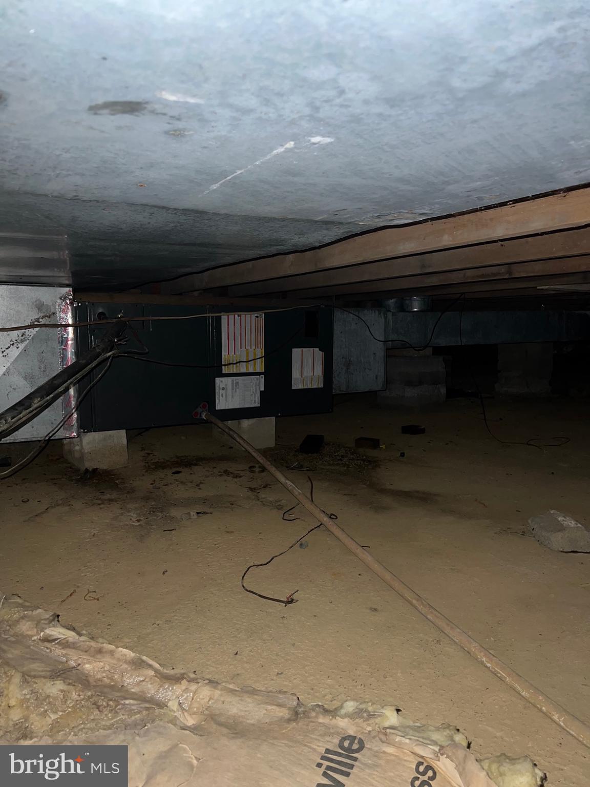 3852 Shelley Road Huntingdon Valley, PA 19006 - Photo 112 of 115 Crawl space