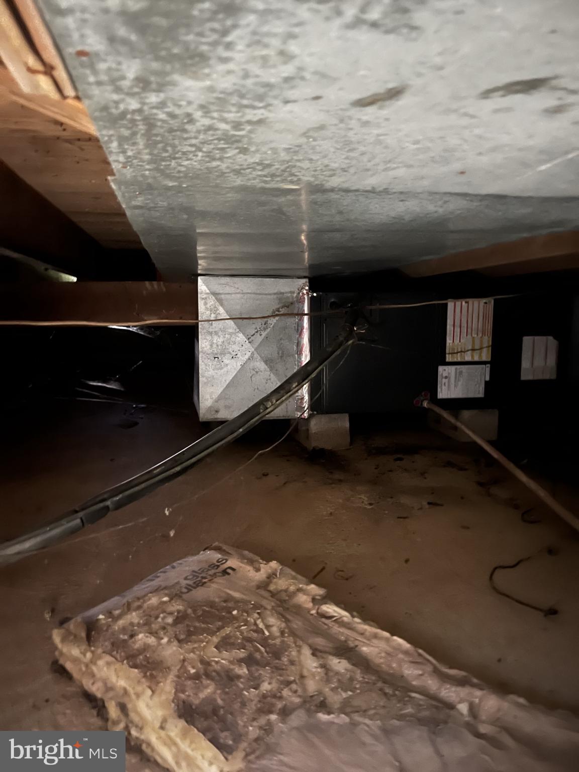 3852 Shelley Road Huntingdon Valley, PA 19006 - Photo 113 of 115 Crawl space