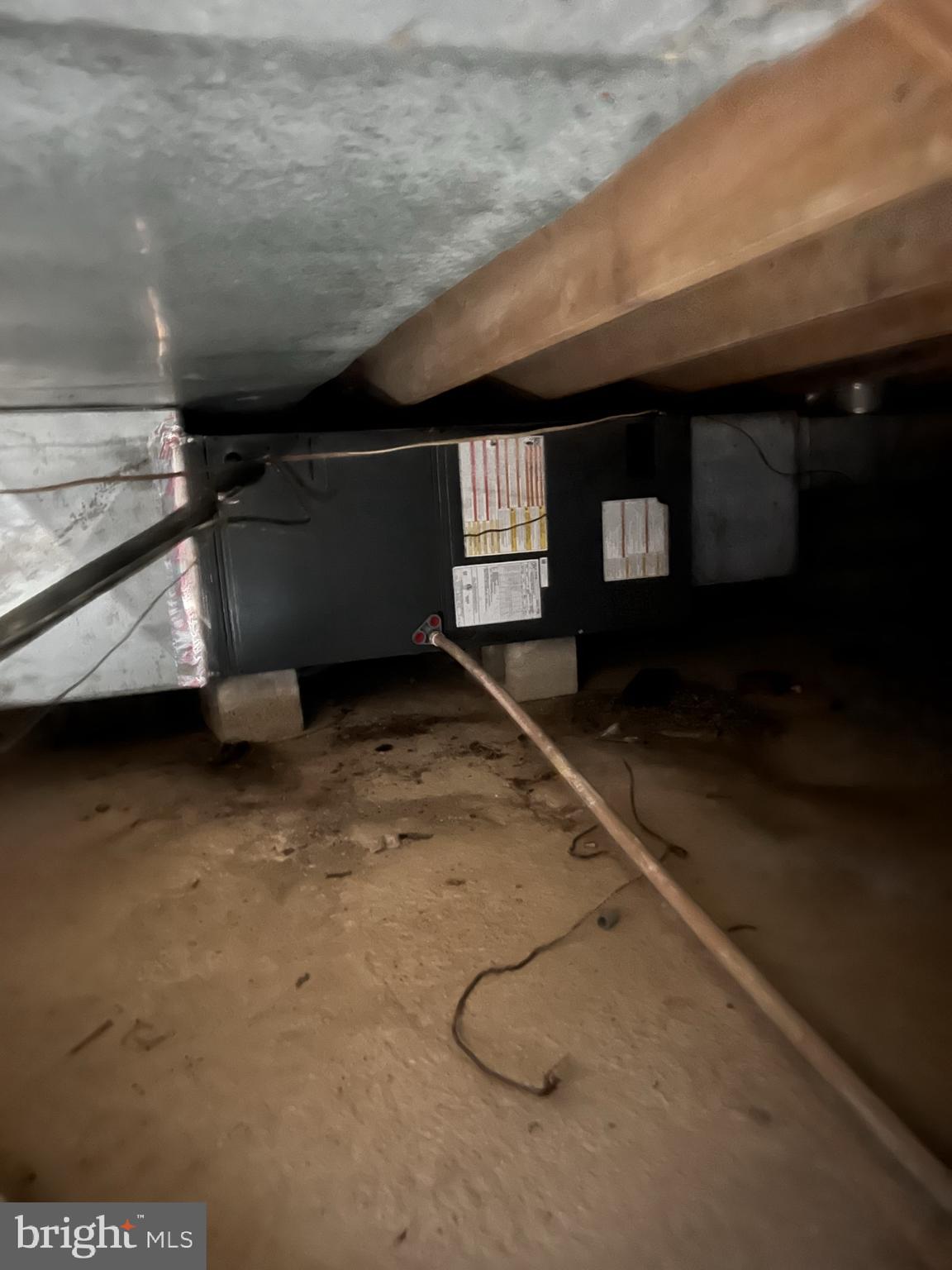 3852 Shelley Road Huntingdon Valley, PA 19006 - Photo 114 of 115 Crawl space