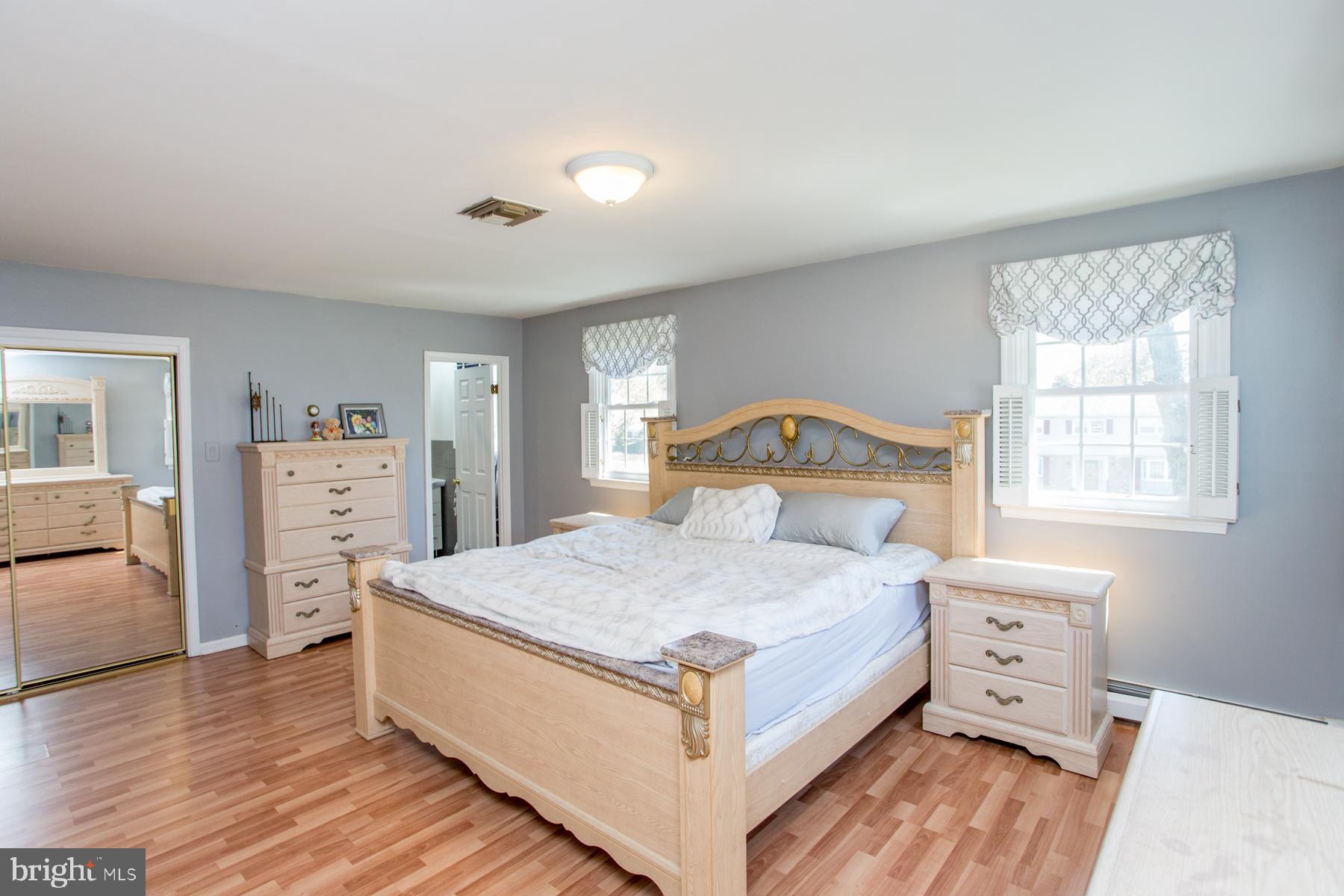 3852 Shelley Road Huntingdon Valley, PA 19006 - Photo 55 of 115 Master bedroom.
