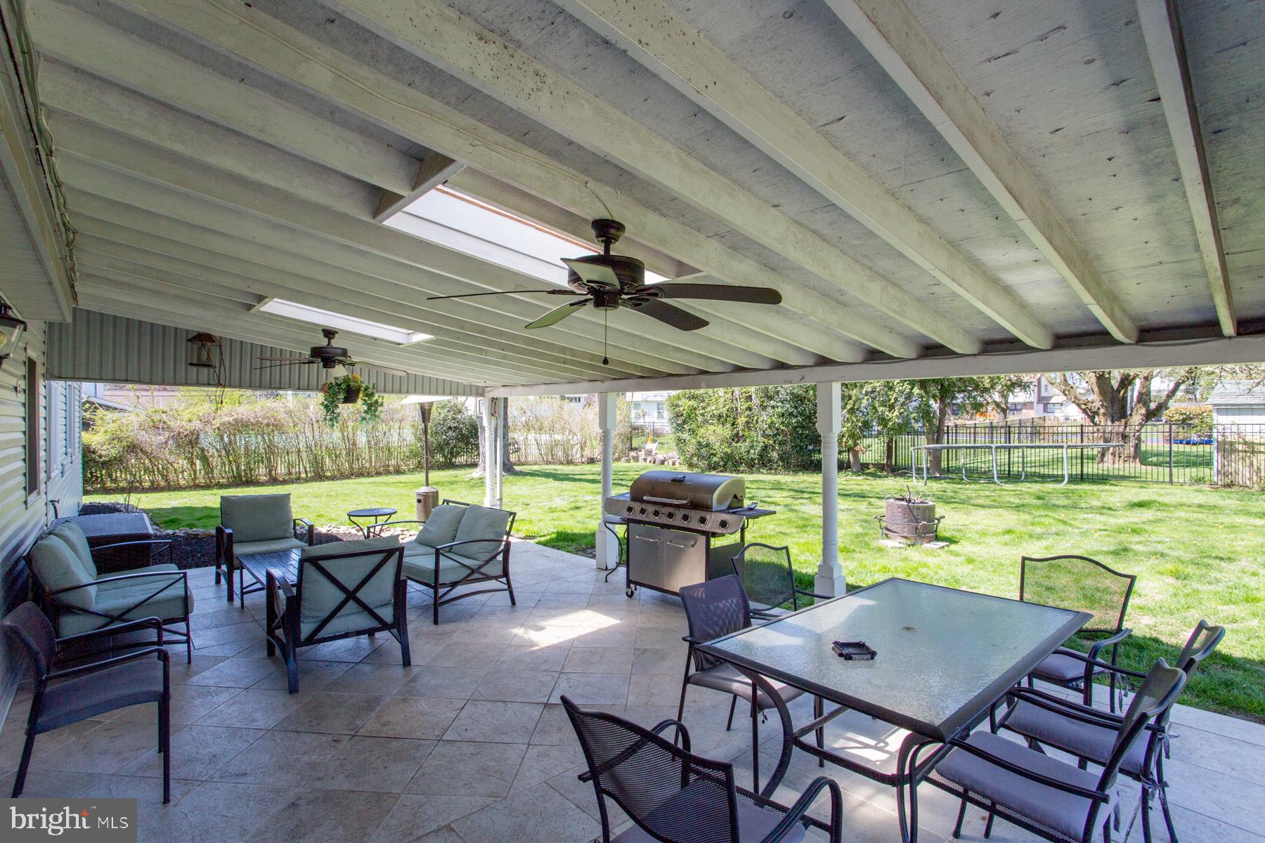 3852 Shelley Road Huntingdon Valley, PA 19006 - Photo 79 of 115 Patio
