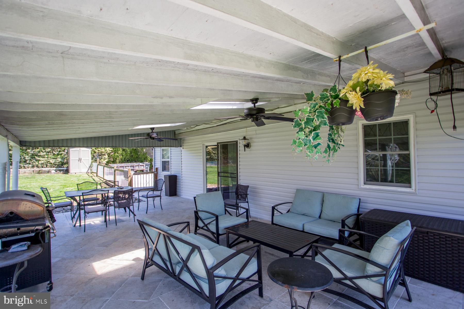 3852 Shelley Road Huntingdon Valley, PA 19006 - Photo 81 of 115 Patio