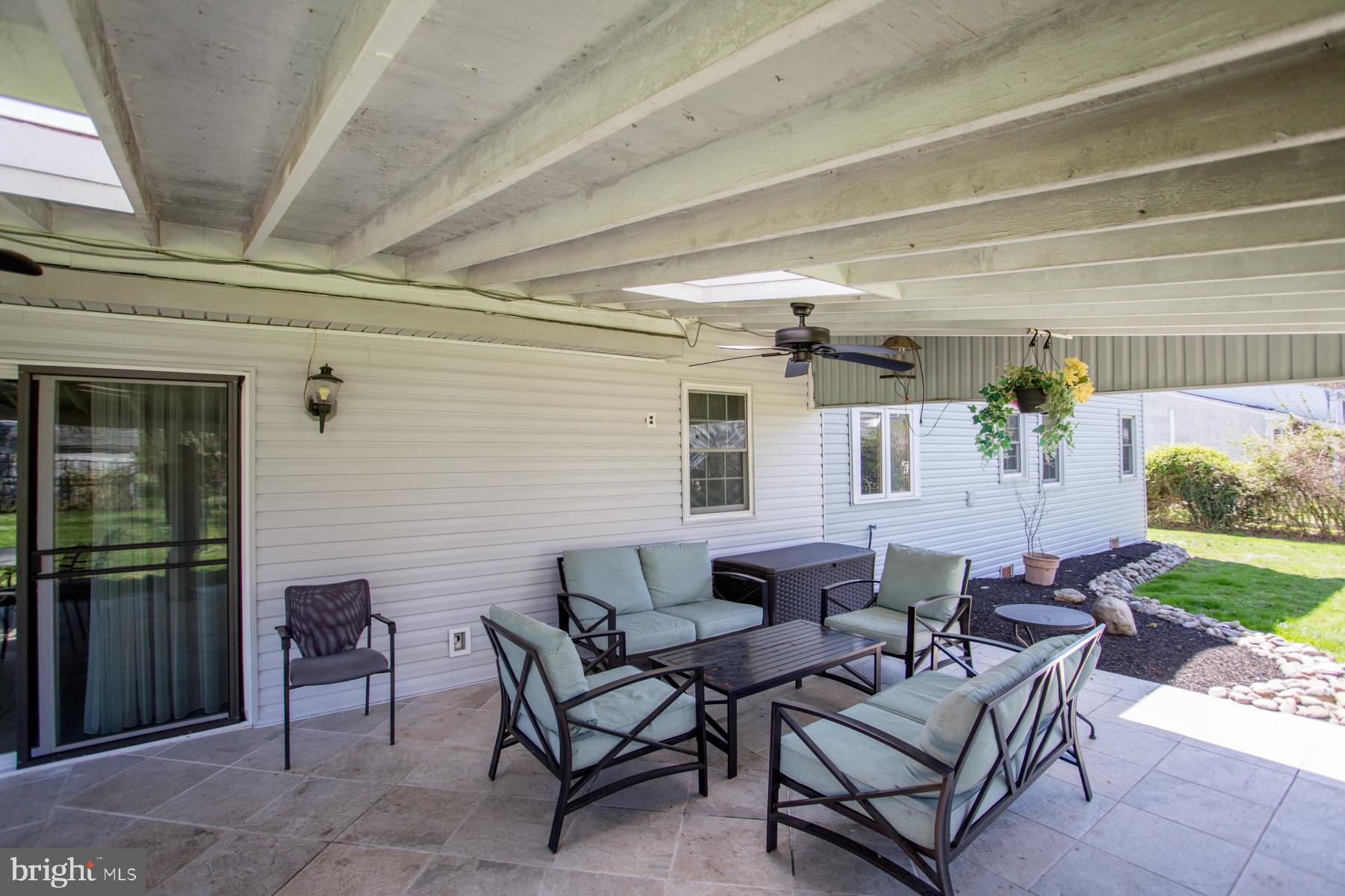 3852 Shelley Road Huntingdon Valley, PA 19006 - Photo 85 of 115 Patio