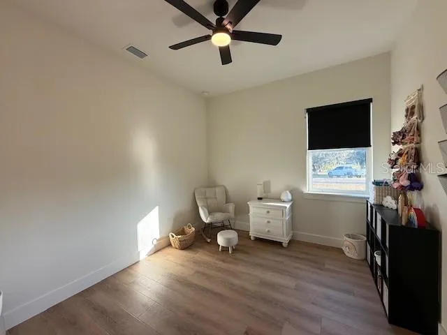 a view of an entryway