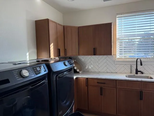 a view of lake and mountain