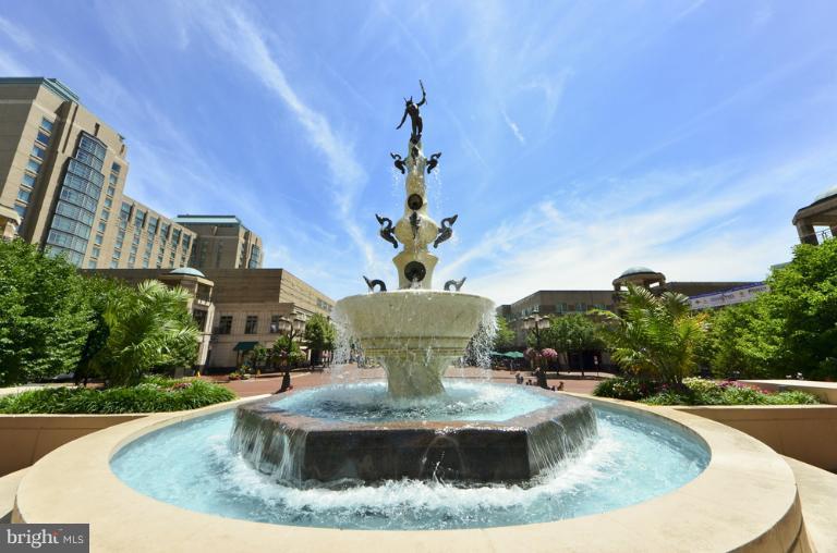 12000 Market Street, Unit 128 Reston, VA 20190 - Photo 22 of 25 Reston Town Ctr Fountain