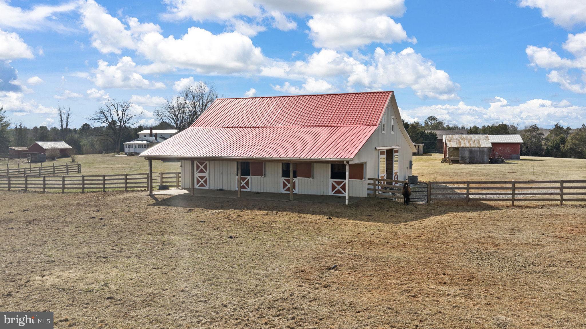 1815 Country Road Beaverdam, VA 23015 - Photo 90 of 104 Barn of your dreams!