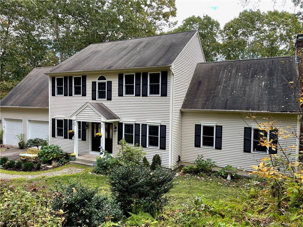 717 Wrights Mill Road Coventry, CT 06238 - Photo 1 of 1 Imagine this is your new home
