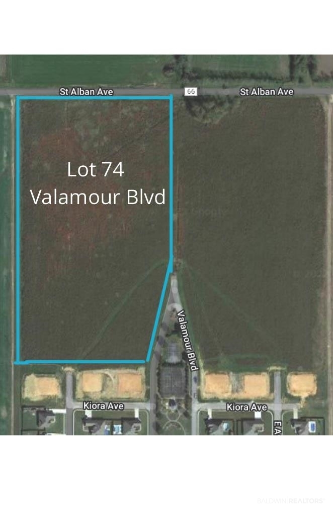 Valamour Boulevard Loxley, AL 36551 - Photo 47 of 47