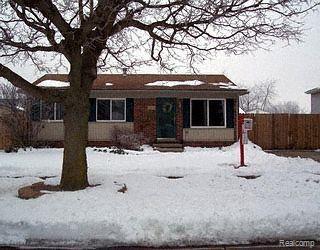 15816 Springhill Street Romulus, MI 48174 - Photo 1 of 1 Property Photo