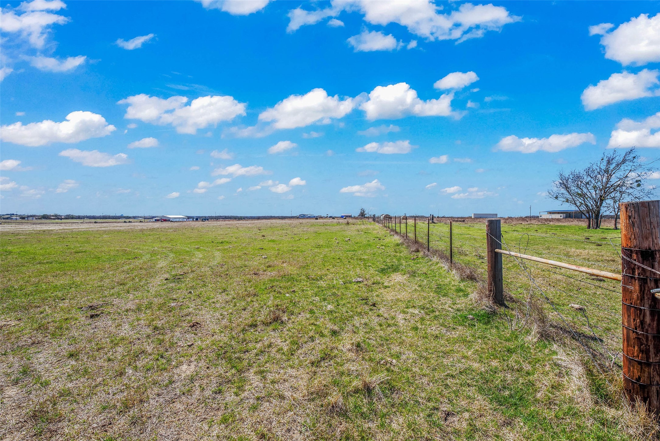 1258 Steinke Road Mart, TX 76664 - Photo 6 of 12 a view of an outdoor space and yard