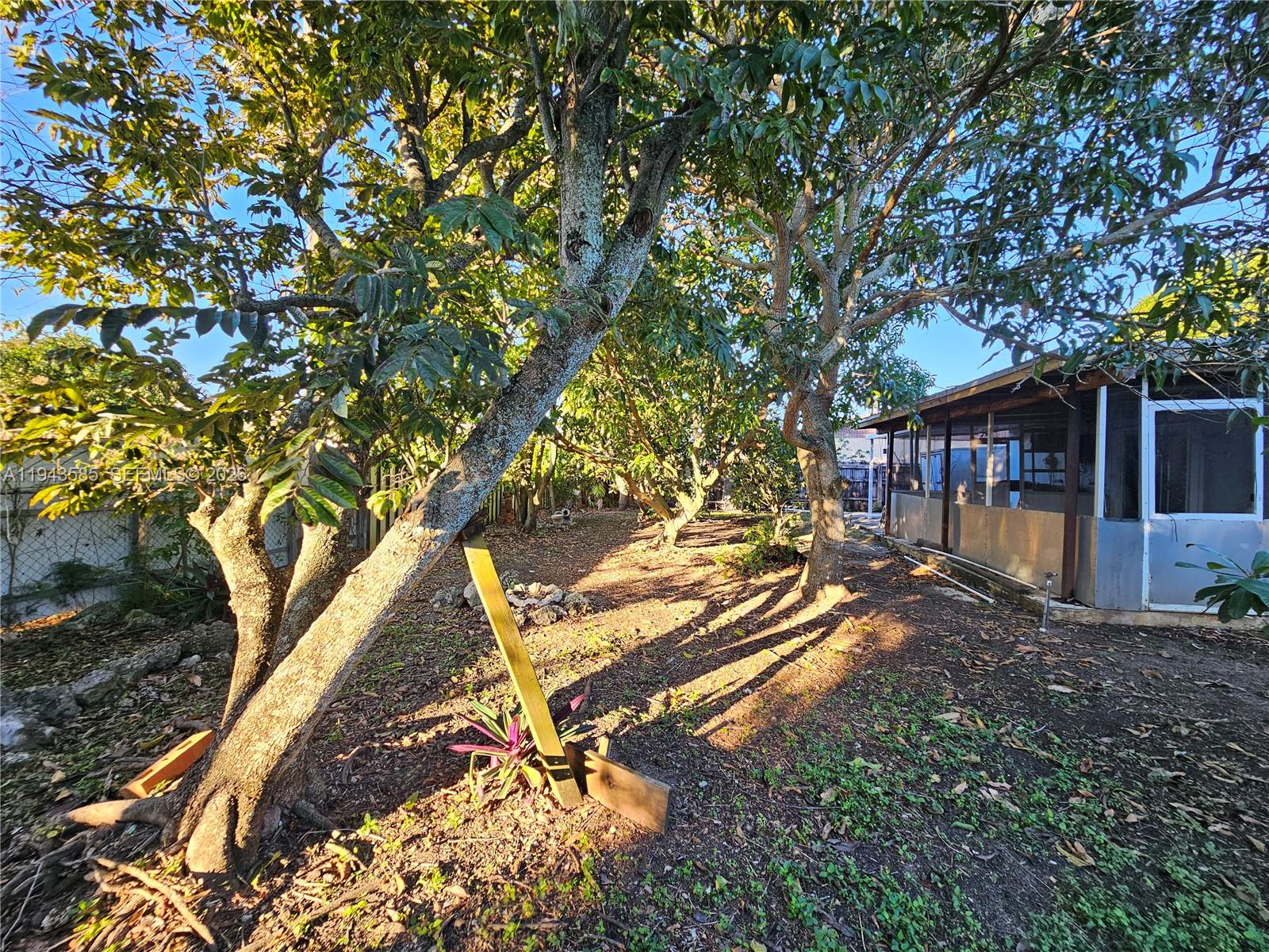 9940 Southwest 162nd Street Miami, FL 33157 - Photo 20 of 21 a view of a house with backyard and sitting area