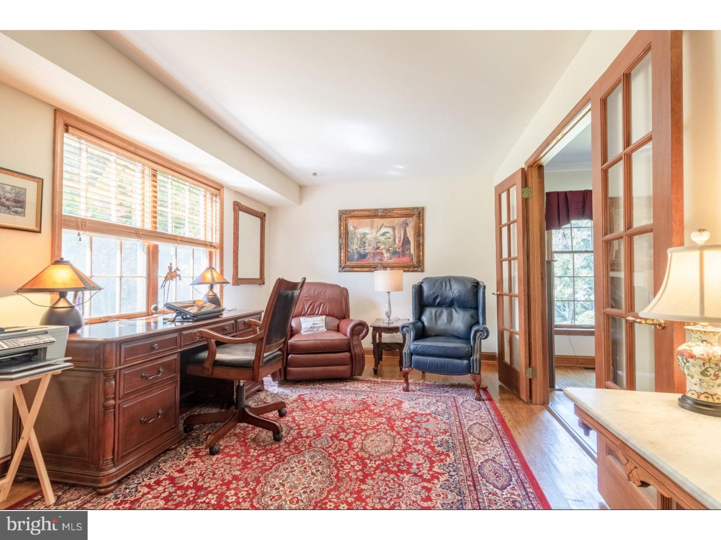 353 High Ridge Road Chadds Ford, PA 19317 - Photo 12 of 25 Office / Study