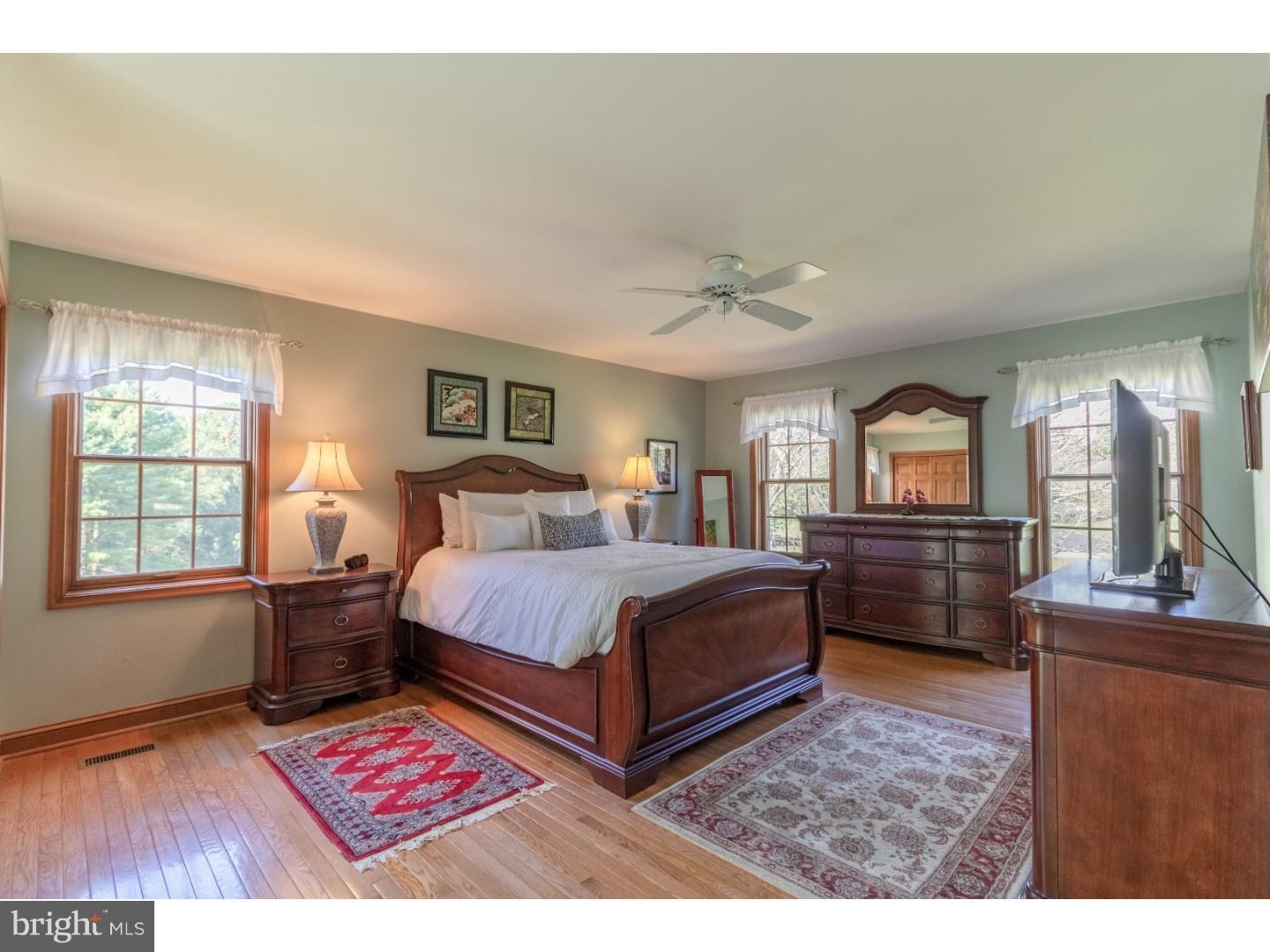 353 High Ridge Road Chadds Ford, PA 19317 - Photo 14 of 25 Bedroom - Main