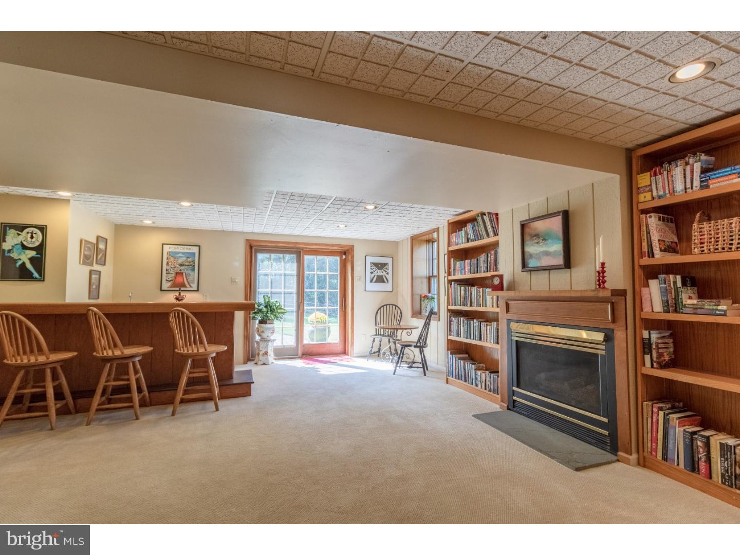 353 High Ridge Road Chadds Ford, PA 19317 - Photo 21 of 25 Basement - Finished