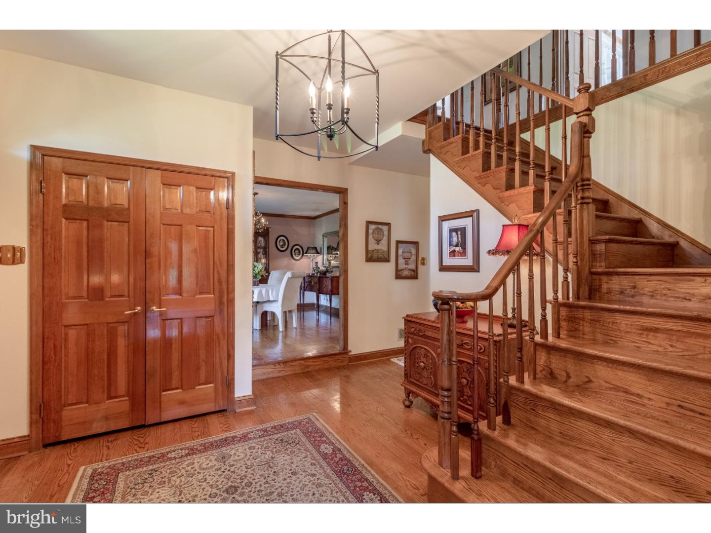 353 High Ridge Road Chadds Ford, PA 19317 - Photo 4 of 25 Foyer