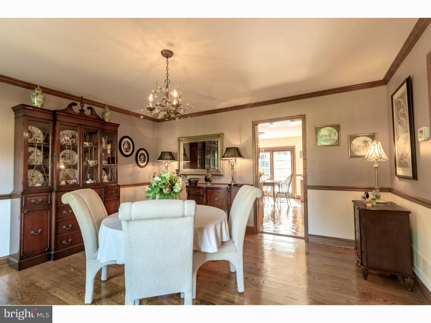 353 High Ridge Road Chadds Ford, PA 19317 - Photo 6 of 25 Dining Room