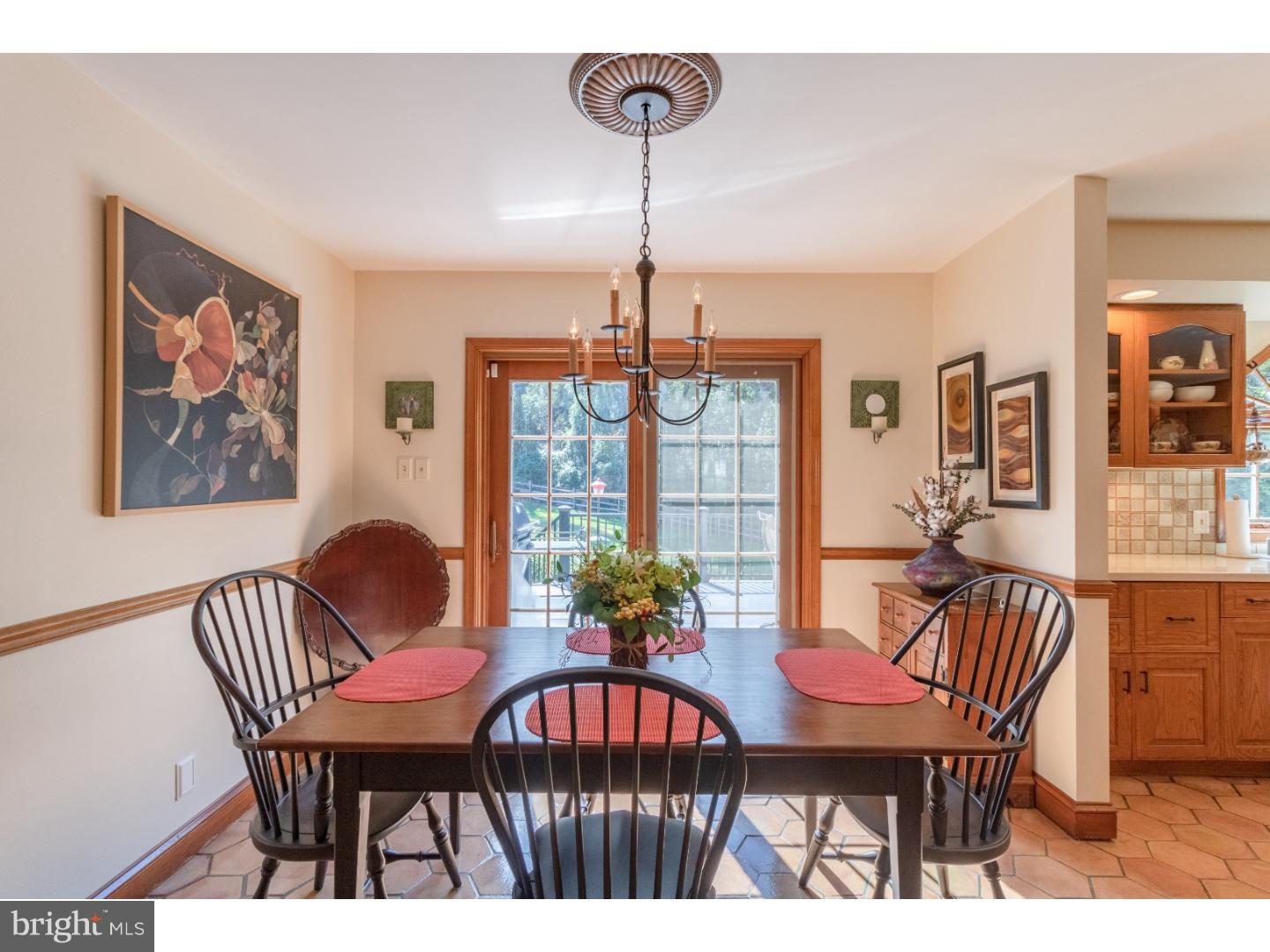 353 High Ridge Road Chadds Ford, PA 19317 - Photo 9 of 25 Breakfast Room