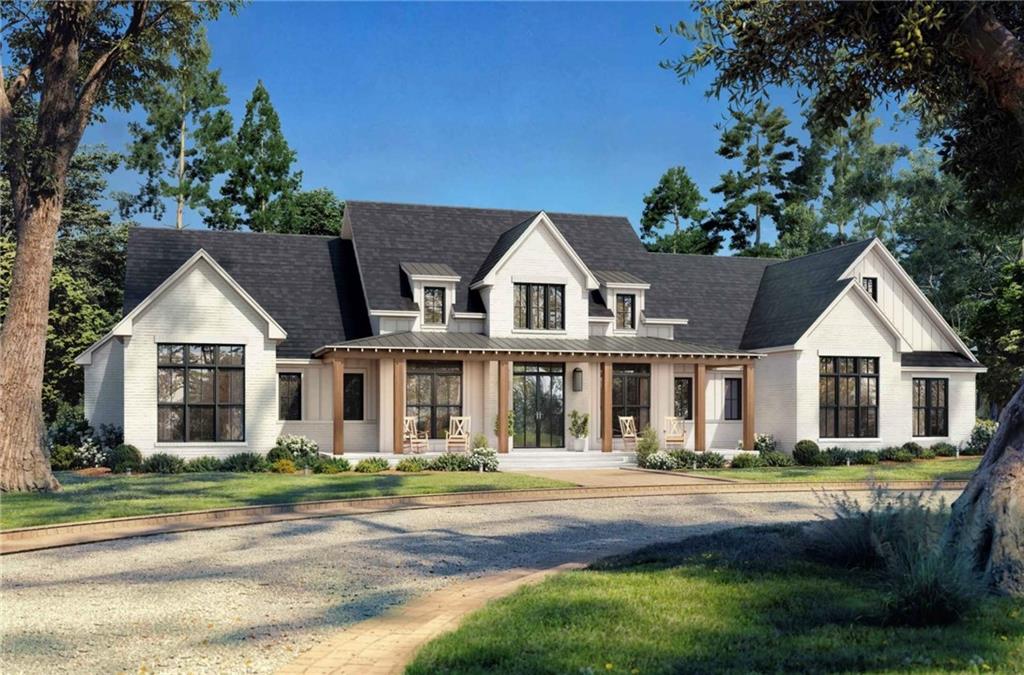 10014 Jefferson River Road Athens, GA 30607 - Photo 1 of 3