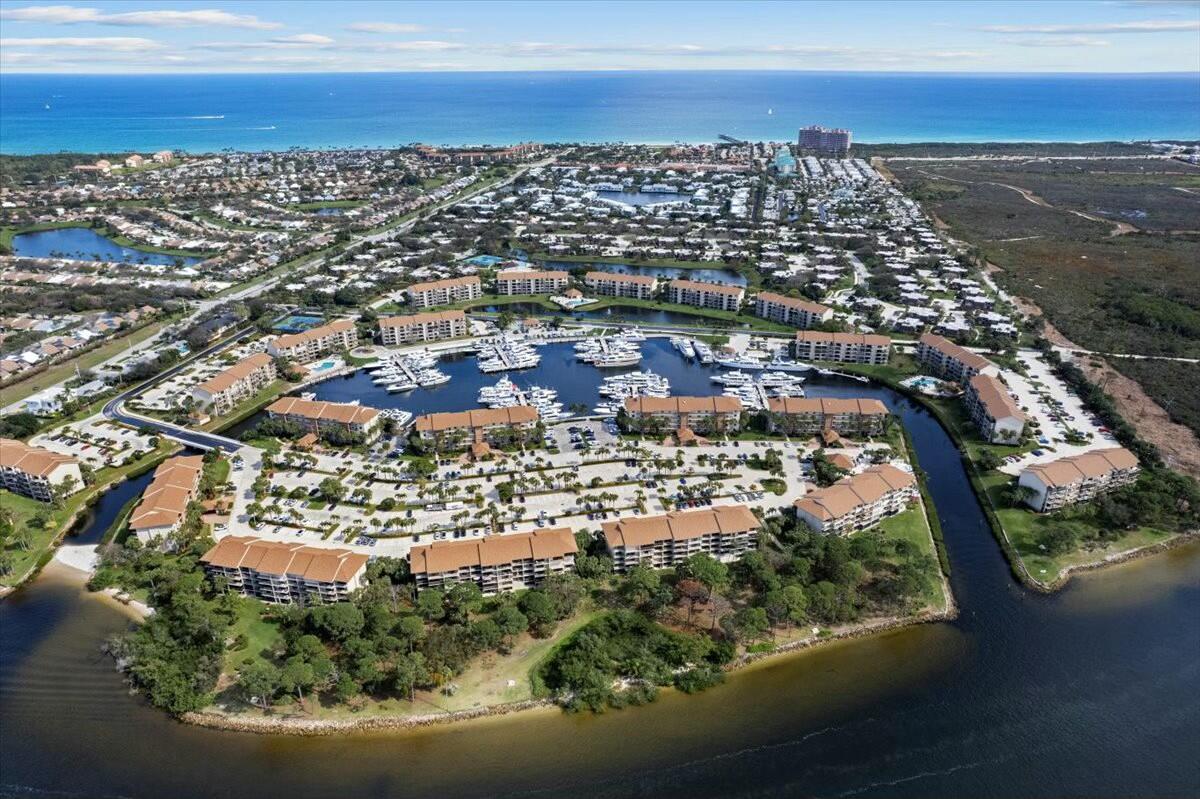 2601 Marina Isle Way, Unit 103 Jupiter, FL 33477 - Photo 46 of 56 a view of a city
