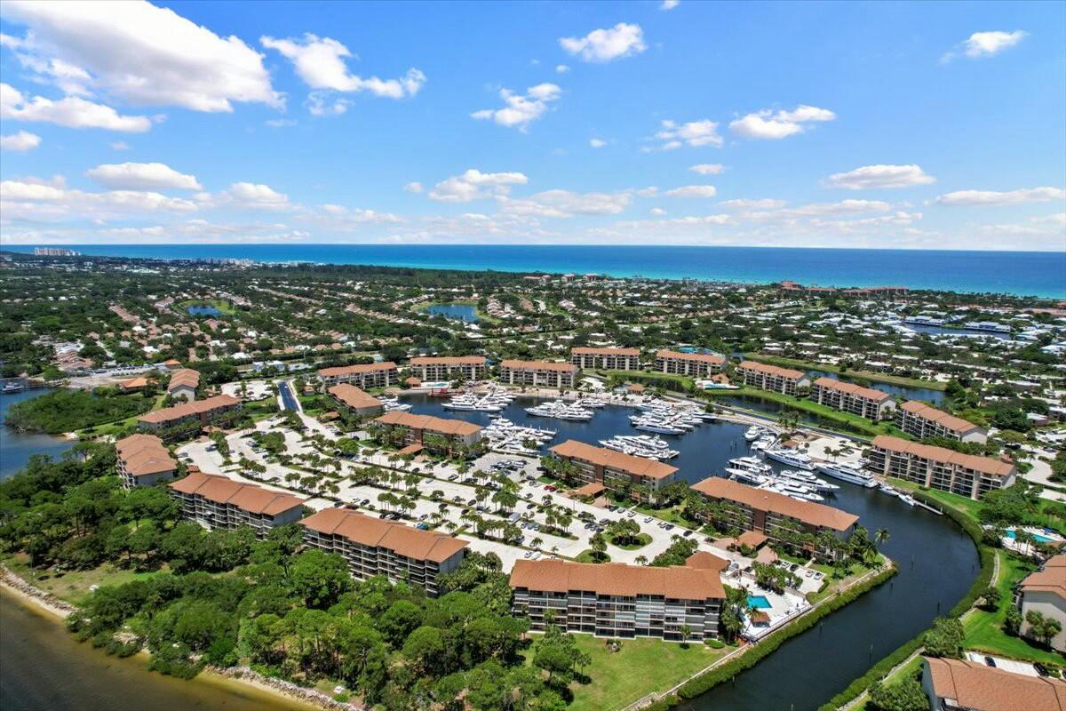 2601 Marina Isle Way, Unit 103 Jupiter, FL 33477 - Photo 51 of 56 a view of a city