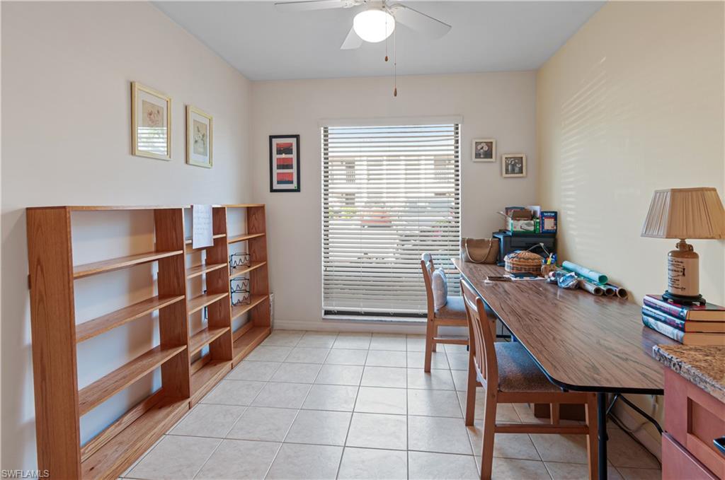 1208 Commonwealth Circle, Unit J103 Naples, FL 34116 - Photo 17 of 33 Eat in Kitchen area.