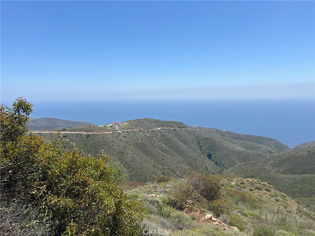 9533 Deer Creek Road Malibu, CA 90265 - Photo 11 of 29 a view of mountain with sunset
