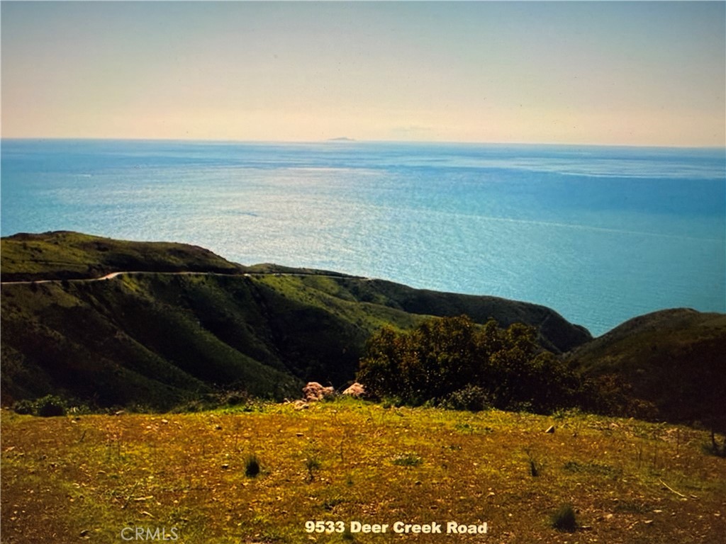 9533 Deer Creek Road Malibu, CA 90265 - Photo 6 of 29 a view of ocean with beach