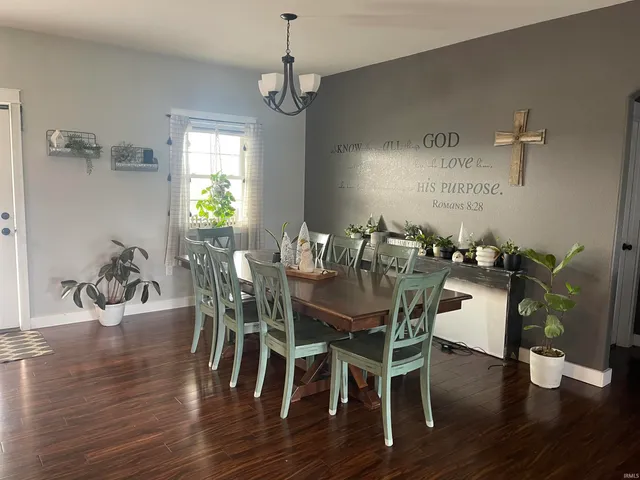 8909 East 200 North, Loogootee, IN 47553