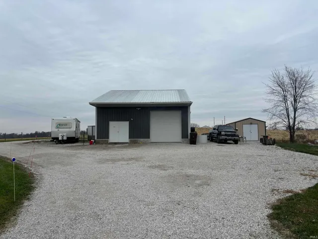 8909 East 200 North, Loogootee, IN 47553