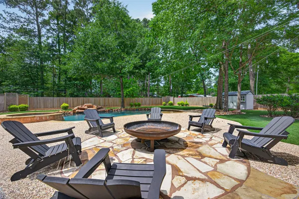 $575,000 | 419 Box Elder Drive, Magnolia, TX 77354