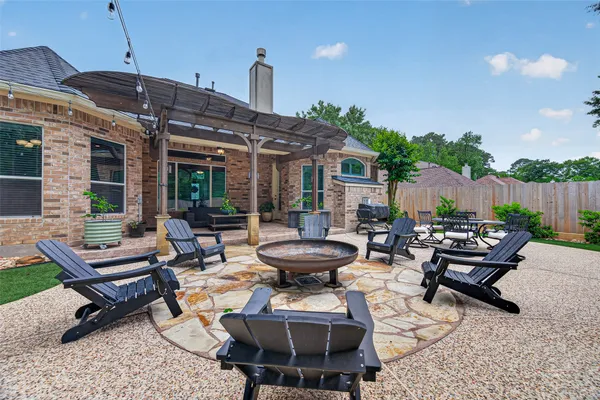 $575,000 | 419 Box Elder Drive, Magnolia, TX 77354
