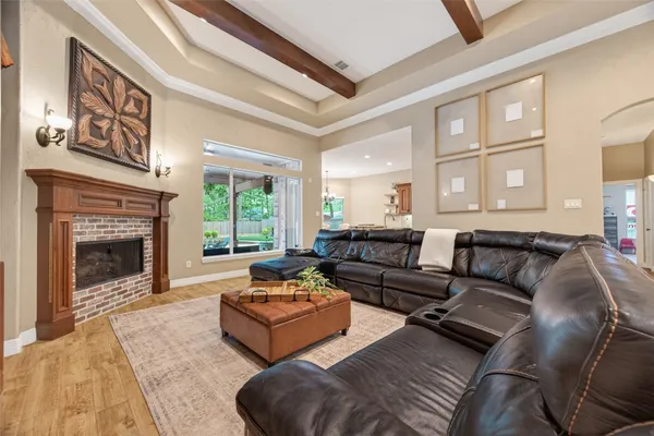$575,000 | 419 Box Elder Drive, Magnolia, TX 77354