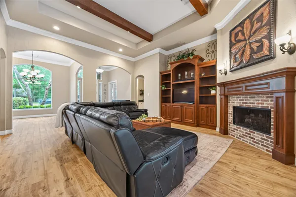 $575,000 | 419 Box Elder Drive, Magnolia, TX 77354