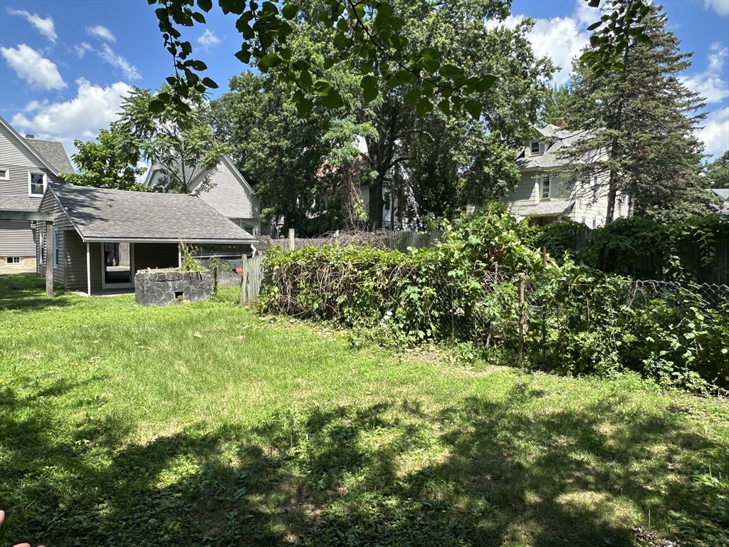 177 Johnson Street Springfield, MA 01108 - Photo 23 of 23 a view of a house with a yard