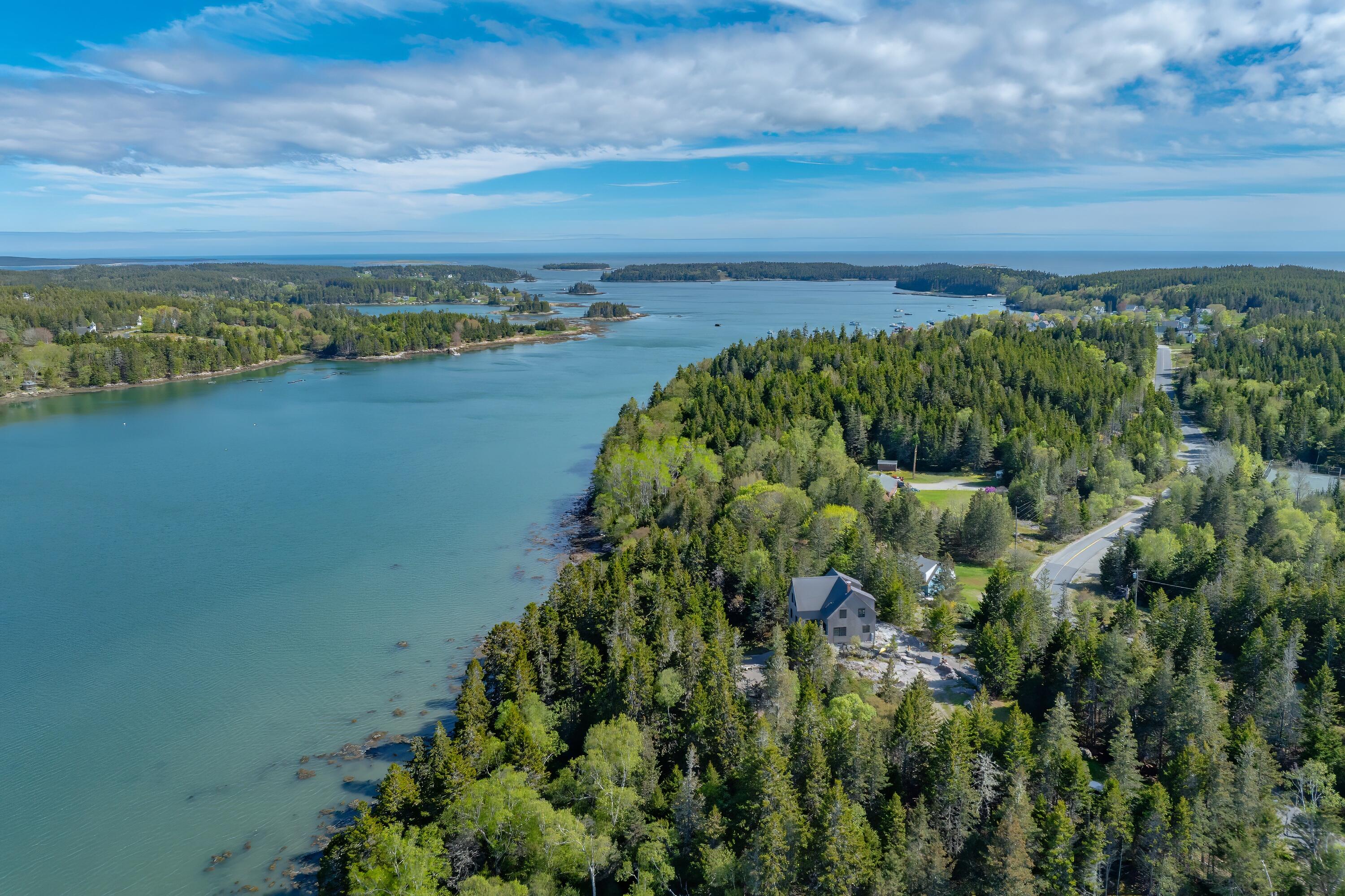 170 Harbor Road Swans Island, ME 04685 - Photo 79 of 87 84-170 Harbor Road-DTP