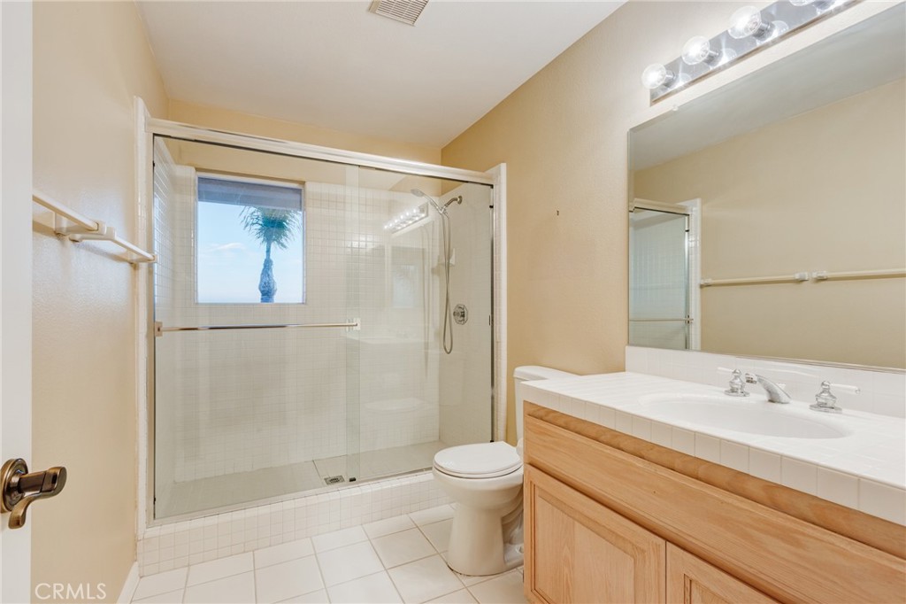 4845 Sky Ridge Drive Yorba Linda, CA 92887 - Photo 49 of 74 Main bedroom's bathroom on 2nd level