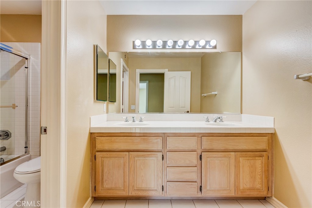 4845 Sky Ridge Drive Yorba Linda, CA 92887 - Photo 51 of 74 Bathroom on 2nd level