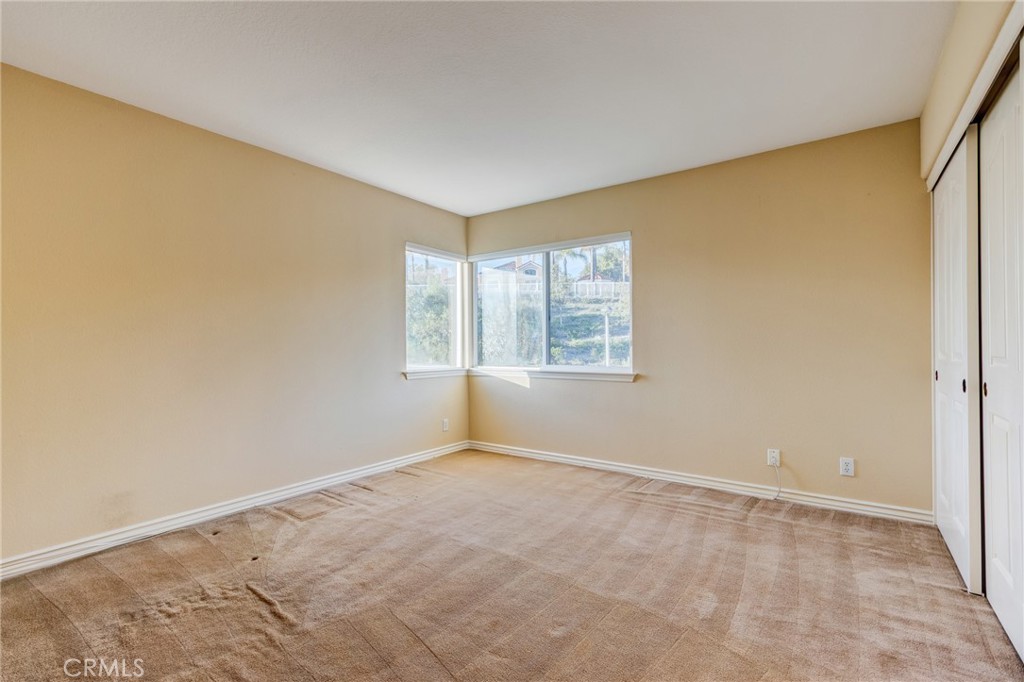 4845 Sky Ridge Drive Yorba Linda, CA 92887 - Photo 55 of 74 Bedroom #3 on 2nd level