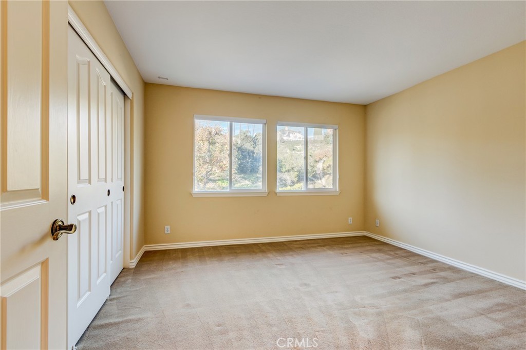 4845 Sky Ridge Drive Yorba Linda, CA 92887 - Photo 57 of 74 Bedroom #4 on 2nd level