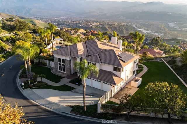 $2,499,000 | 4845 Sky Ridge Drive, Yorba Linda, CA 92887