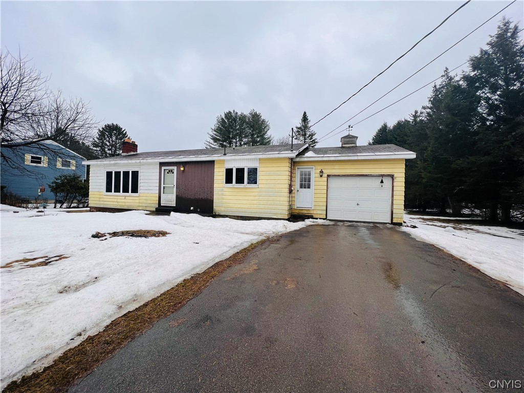 10642 North Gage Road, Barneveld, NY 13304 Compass