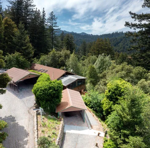 $799,000 | 646 Blue Ridge Drive, Boulder Creek, CA 95006