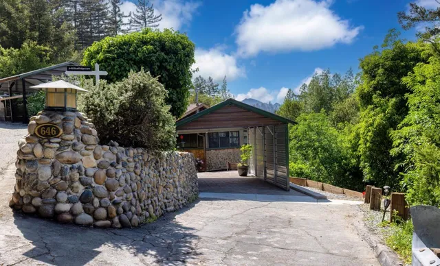 $799,000 | 646 Blue Ridge Drive, Boulder Creek, CA 95006