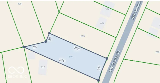 $42,000 | 616 West Santee Drive, Greensburg, IN 47240